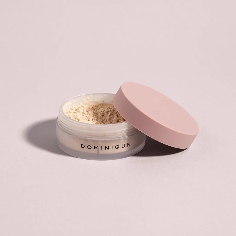 🆕Dominique smooth & blur setting powder translucent 8g net wt.full size WF GIFT